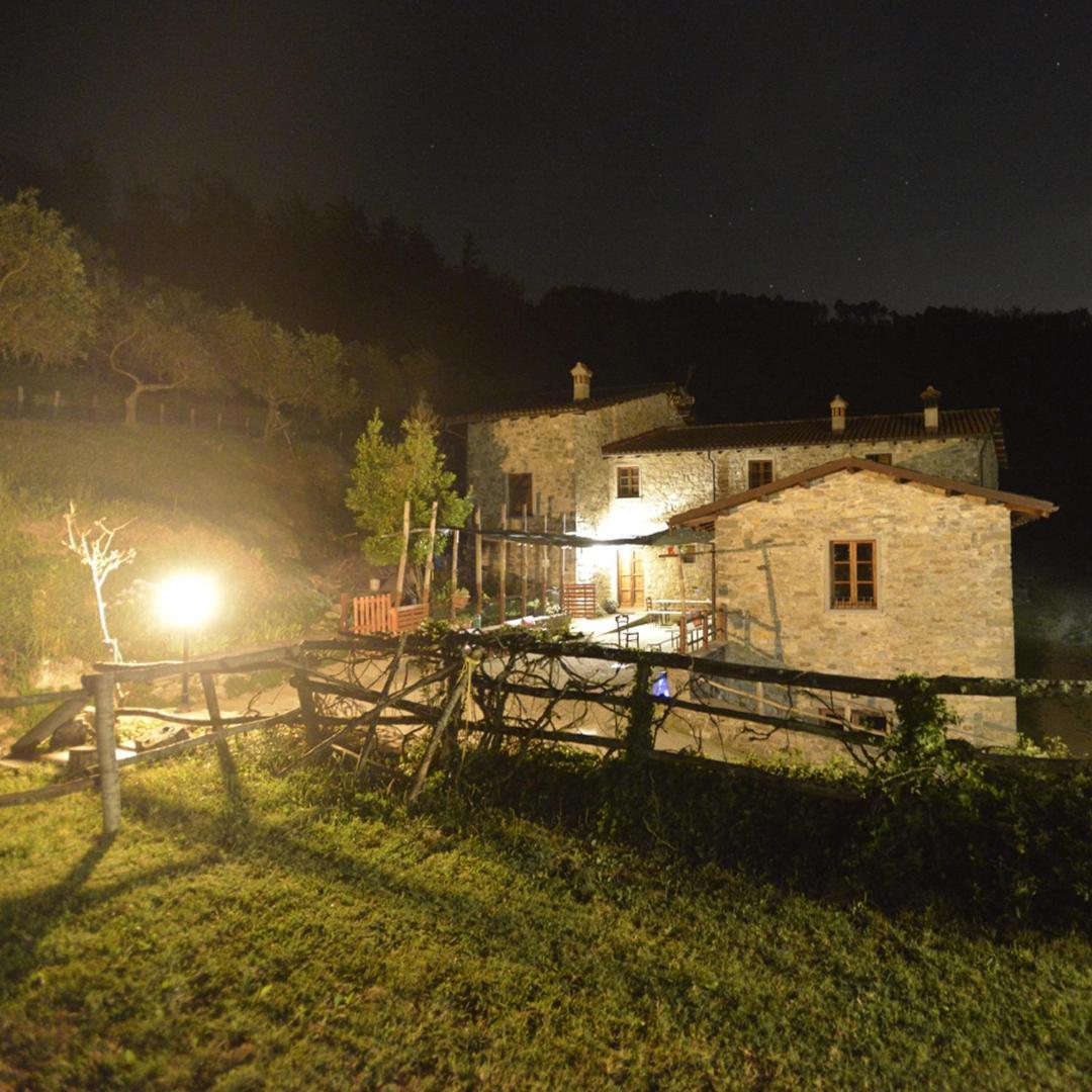 Le Chianine Dei Tognoli Villa Gragnola Exterior photo