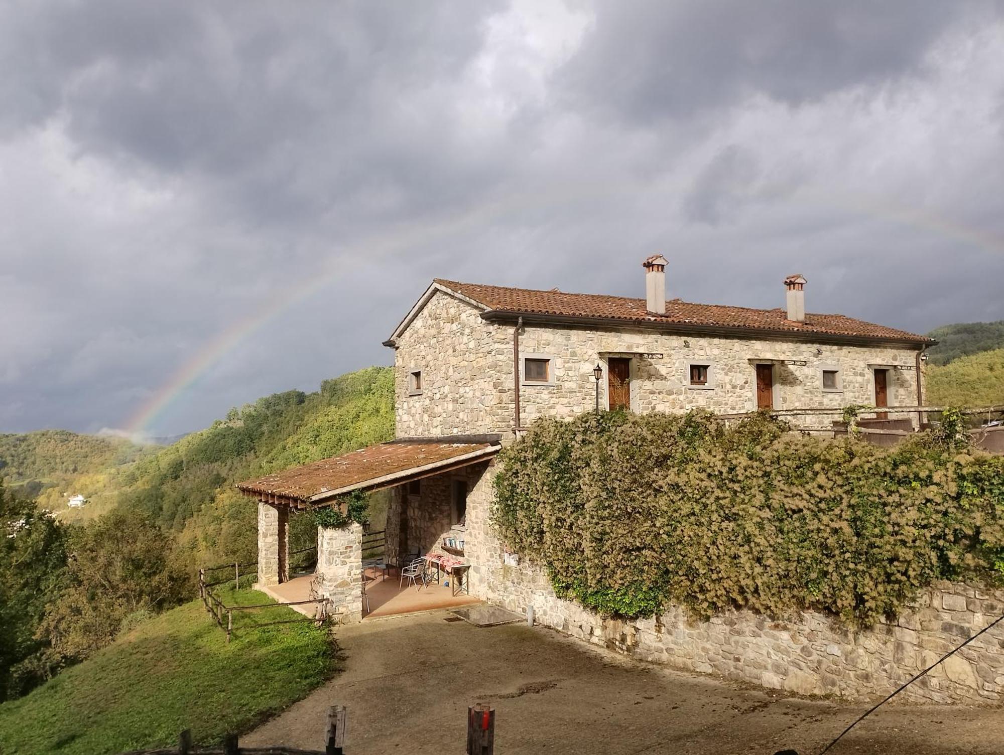 Le Chianine Dei Tognoli Villa Gragnola Exterior photo