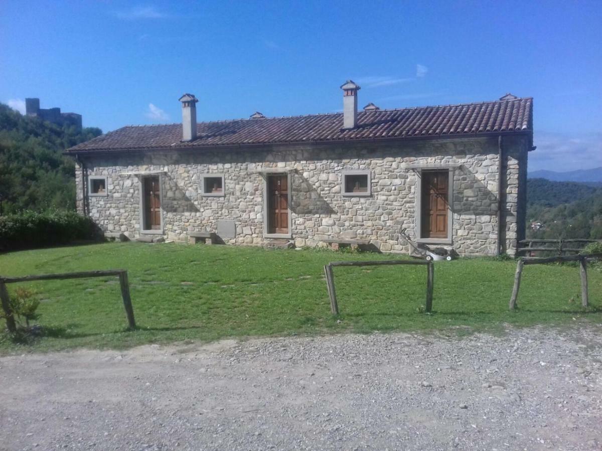Le Chianine Dei Tognoli Villa Gragnola Exterior photo